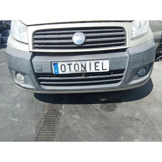 Paragolpes Delantero para Fiat Scudo Furgoneta (270_, 272_)