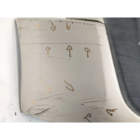 Paragolpes Delantero para Fiat Scudo Furgoneta (270_, 272_)