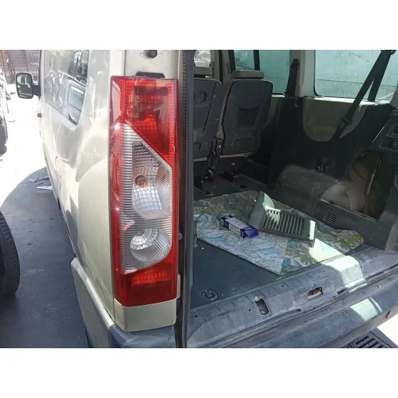 Piloto Trasero Izquierdo para Fiat Scudo Furgoneta (270_, 272_)