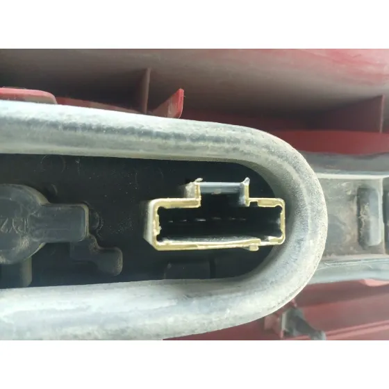 Piloto Trasero Izquierdo para Fiat Scudo Furgoneta (270_, 272_)