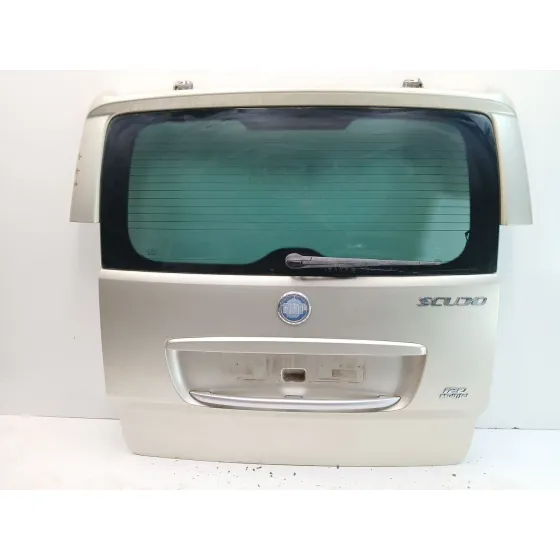 Porton Trasero para Fiat Scudo Furgoneta (270_, 272_)