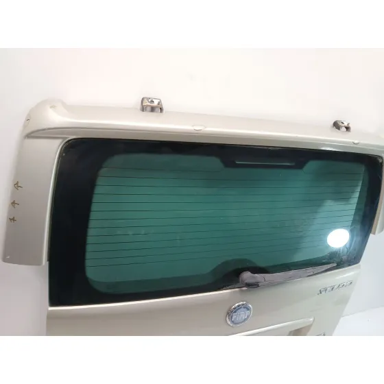 Porton Trasero para Fiat Scudo Furgoneta (270_, 272_)