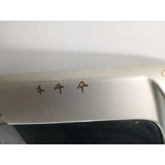 Porton Trasero para Fiat Scudo Furgoneta (270_, 272_)