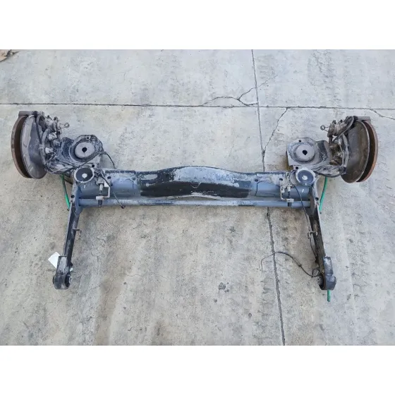 Puente Trasero para Fiat Scudo Furgoneta (270_, 272_)