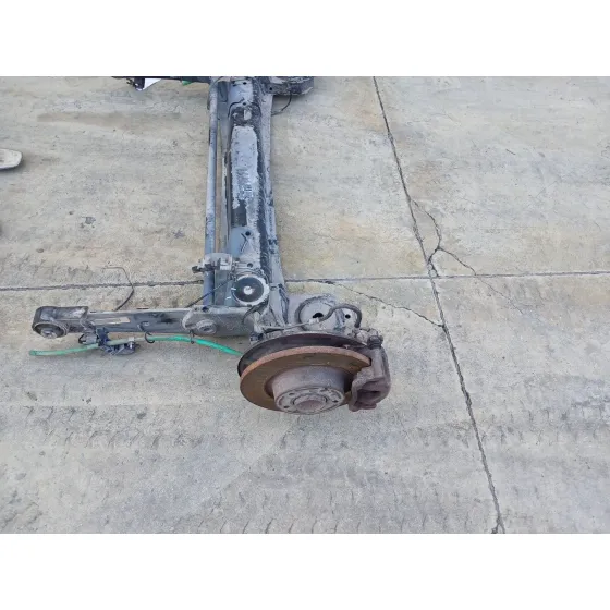 Puente Trasero para Fiat Scudo Furgoneta (270_, 272_)