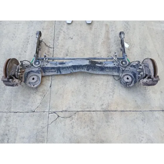 Puente Trasero para Fiat Scudo Furgoneta (270_, 272_)