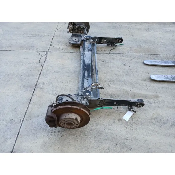 Puente Trasero para Fiat Scudo Furgoneta (270_, 272_)