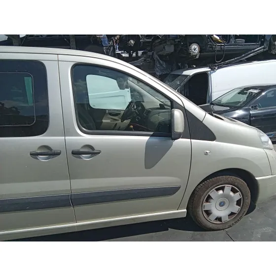 Puerta Delantera Derecha para Fiat Scudo Furgoneta (270_, 272_)