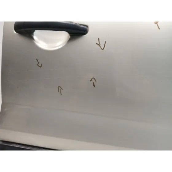 Puerta Delantera Derecha para Fiat Scudo Furgoneta (270_, 272_)