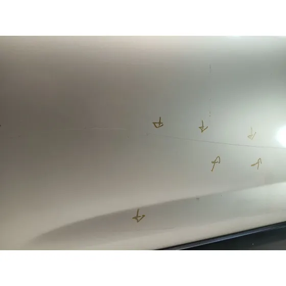 Puerta Delantera Izquierda para Fiat Scudo Furgoneta (270_, 272_)