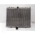 Radiador Agua para Fiat Scudo Furgoneta (270_, 272_)