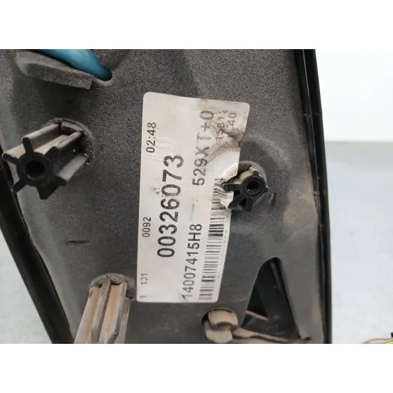 Retrovisor Izquierdo para Fiat Scudo Furgoneta (270_, 272_)