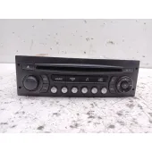 Sistema Audio / Radio Cd para Fiat Scudo Furgoneta (270_, 272_)