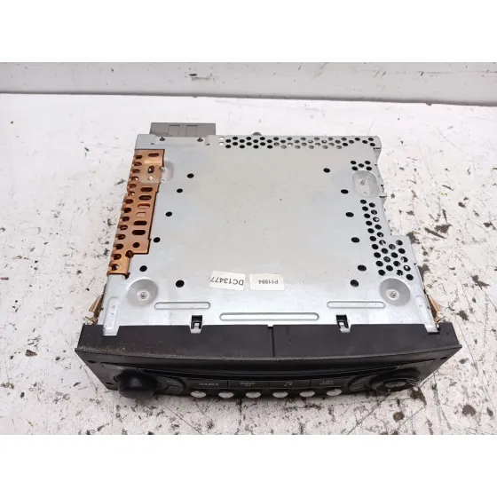 Sistema Audio / Radio Cd para Fiat Scudo Furgoneta (270_, 272_)