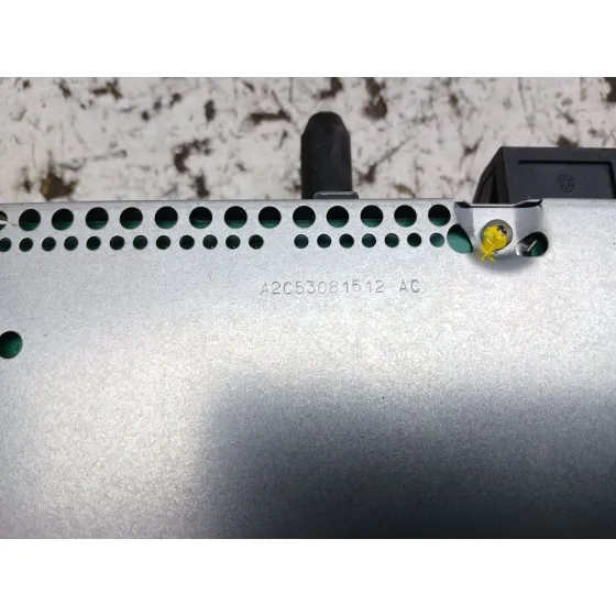Sistema Audio / Radio Cd para Fiat Scudo Furgoneta (270_, 272_)