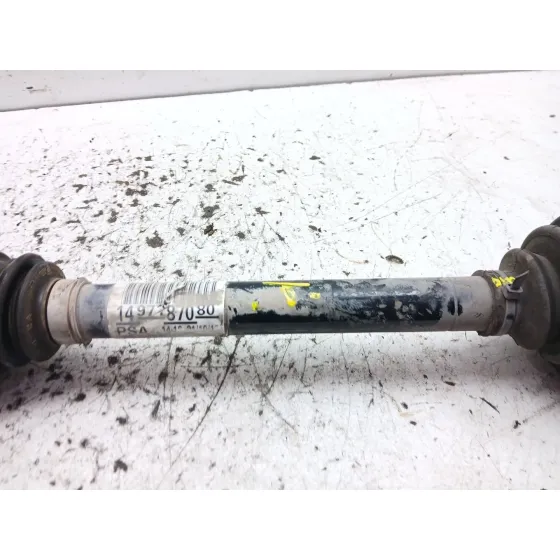 Transmision Delantera Izquierda para Fiat Scudo Furgoneta (270_, 272_)