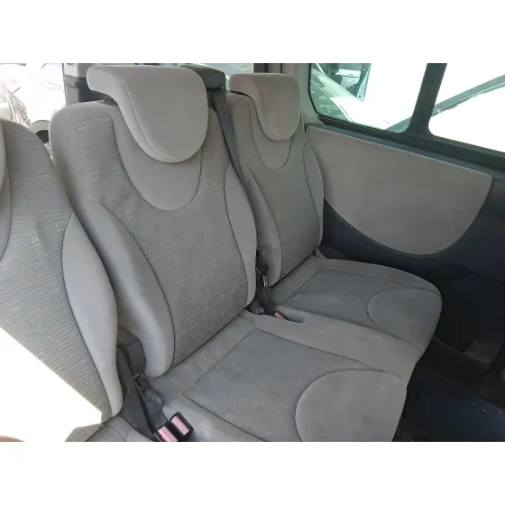 Asiento Trasero Izquierdo para Fiat Scudo Furgoneta (270_, 272_)