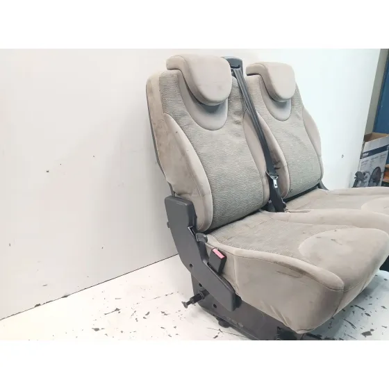 Asiento Trasero Izquierdo para Fiat Scudo Furgoneta (270_, 272_)