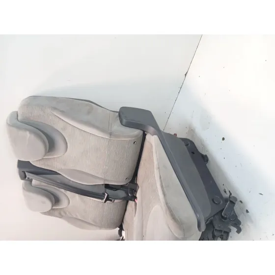 Asiento Trasero Izquierdo para Fiat Scudo Furgoneta (270_, 272_)