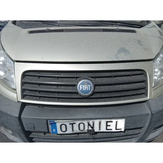 Rejilla Delantera para Fiat Scudo Furgoneta (270_, 272_)