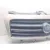 Rejilla Delantera para Fiat Scudo Furgoneta (270_, 272_)