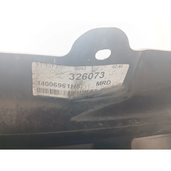 Rejilla Delantera para Fiat Scudo Furgoneta (270_, 272_)