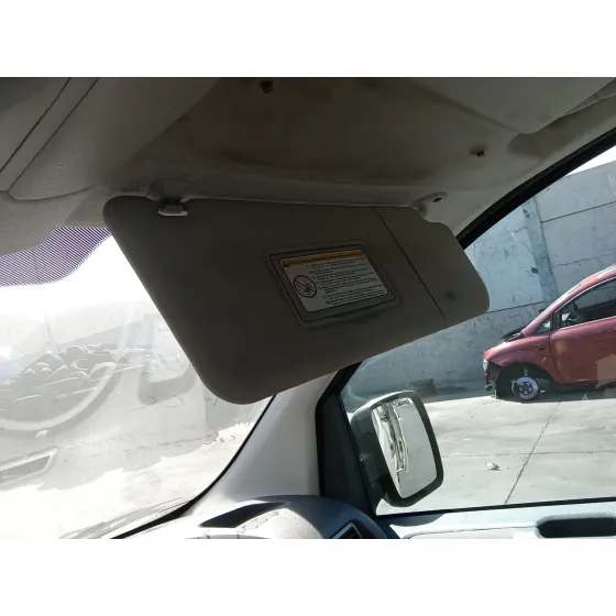 Parasol Derecho para Fiat Scudo Furgoneta (270_, 272_)