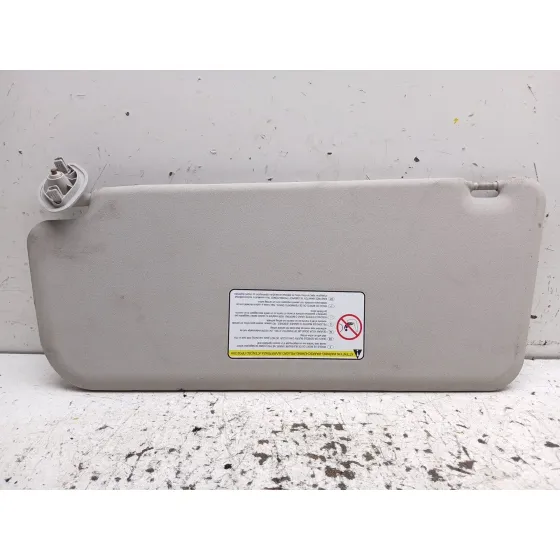 Parasol Derecho para Fiat Scudo Furgoneta (270_, 272_)