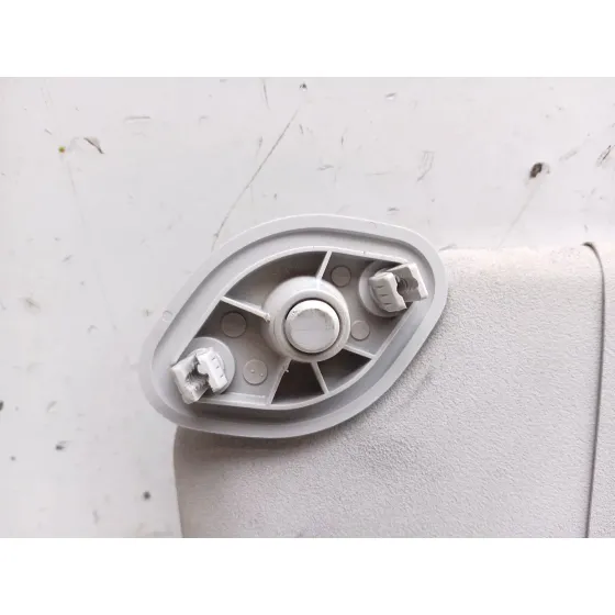 Parasol Izquierdo para Fiat Scudo Furgoneta (270_, 272_)
