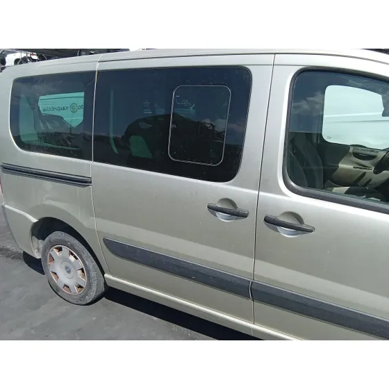 Puerta Lateral Corredera Derecha para Fiat Scudo Furgoneta (270_, 272_)