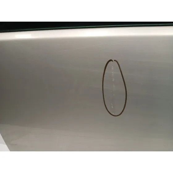 Puerta Lateral Corredera Derecha para Fiat Scudo Furgoneta (270_, 272_)