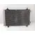 Radiador Calefaccion / Aire Acondicionado para Fiat Scudo Furgoneta (270_, 272_)