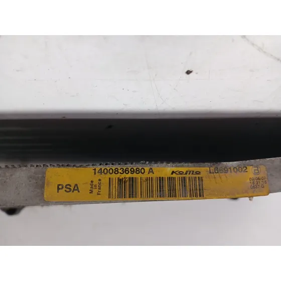 Radiador Calefaccion / Aire Acondicionado para Fiat Scudo Furgoneta (270_, 272_)