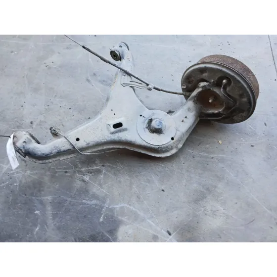 Mangueta Trasera Derecha para Volkswagen Transporter T4 Furgoneta (70A, 70H, 7Da, 7Dh, 70J)