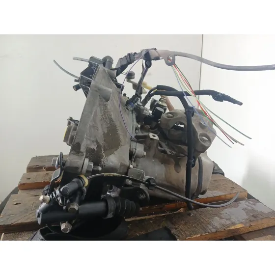 Caja Cambios para Peugeot 207/207+ (Wa_, Wc_)
