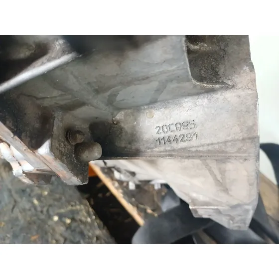 Caja Cambios para Peugeot 207/207+ (Wa_, Wc_)