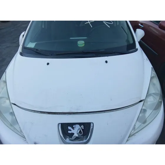 Capot para Peugeot 207/207+ (Wa_, Wc_)