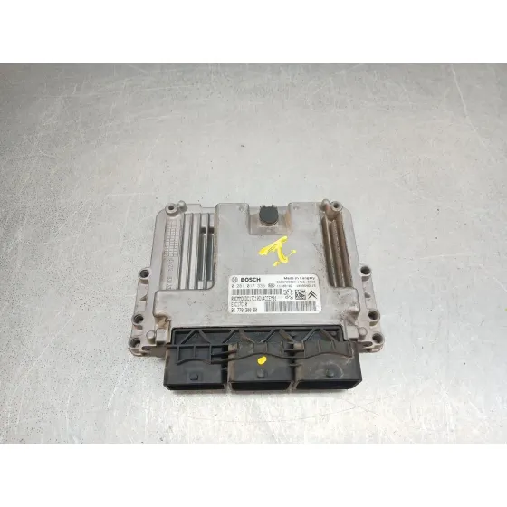 Centralita Motor Uce para Peugeot 207/207+ (Wa_, Wc_)