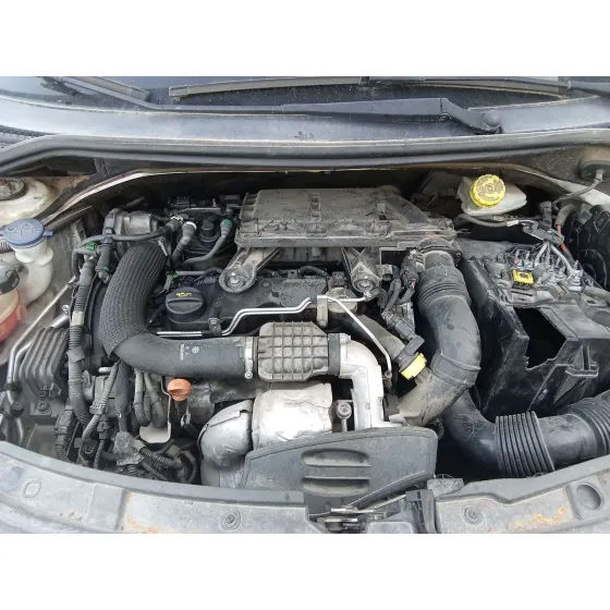 Motor Completo para Peugeot 207/207+ (Wa_, Wc_)