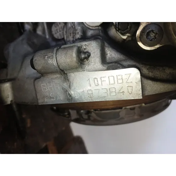Motor Completo para Peugeot 207/207+ (Wa_, Wc_)
