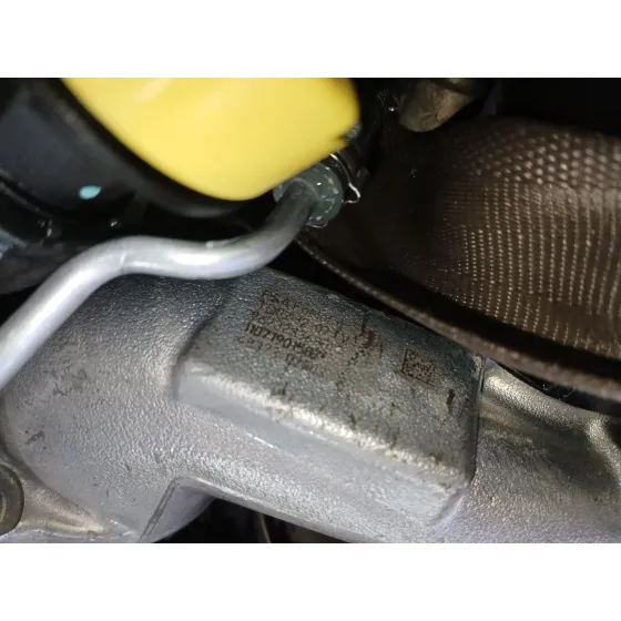 Motor Completo para Peugeot 207/207+ (Wa_, Wc_)