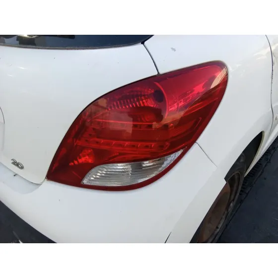 Piloto Trasero Derecho para Peugeot 207/207+ (Wa_, Wc_)