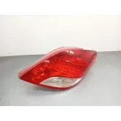 Piloto Trasero Derecho para Peugeot 207/207+ (Wa_, Wc_)