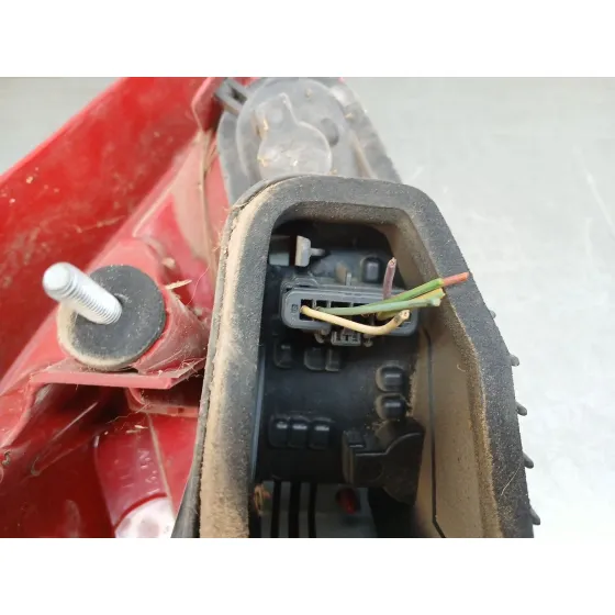 Piloto Trasero Derecho para Peugeot 207/207+ (Wa_, Wc_)