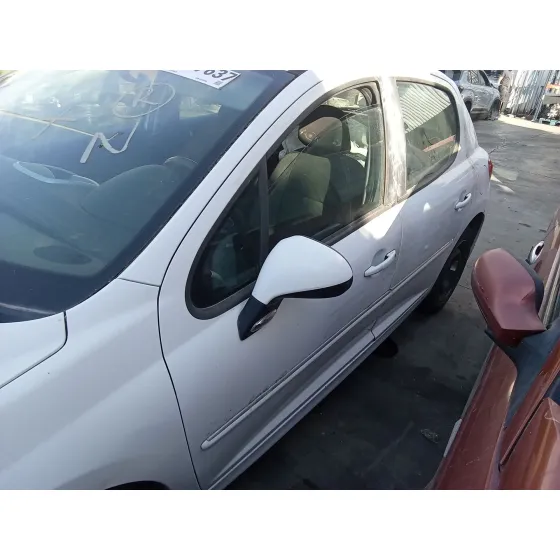 Puerta Delantera Izquierda para Peugeot 207/207+ (Wa_, Wc_)