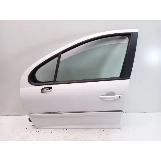 Puerta Delantera Izquierda para Peugeot 207/207+ (Wa_, Wc_)