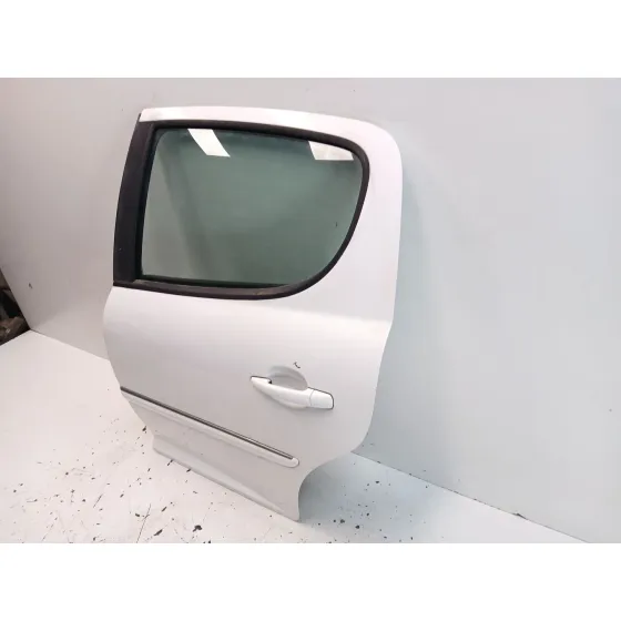 Puerta Trasera Izquierda para Peugeot 207/207+ (Wa_, Wc_)