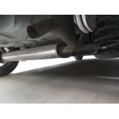 Puente Trasero para Peugeot 108