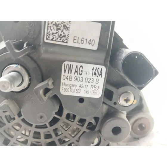 Alternador para Skoda Rapid Spaceback (Nh1)