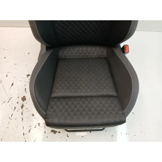 Asiento Delantero Derecho para Skoda Rapid Spaceback (Nh1)